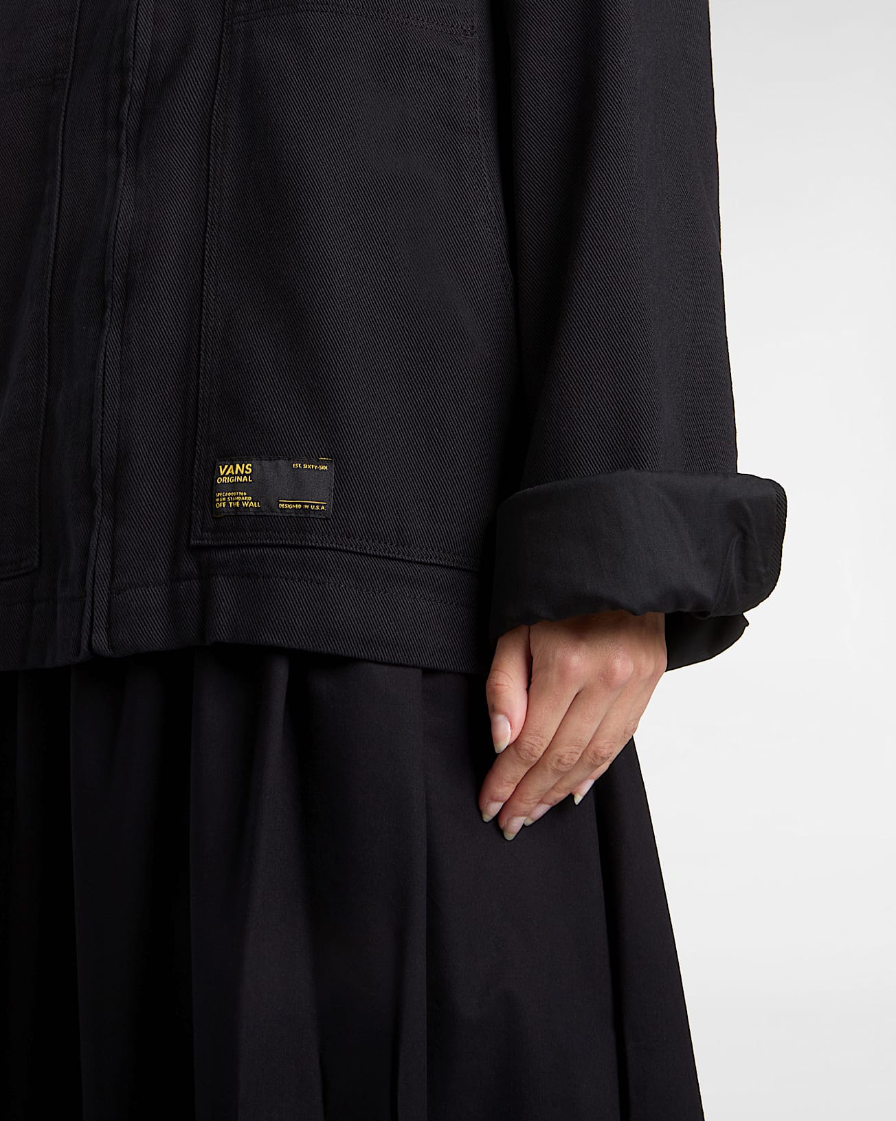 Veste McAvoy Zip Station - 14