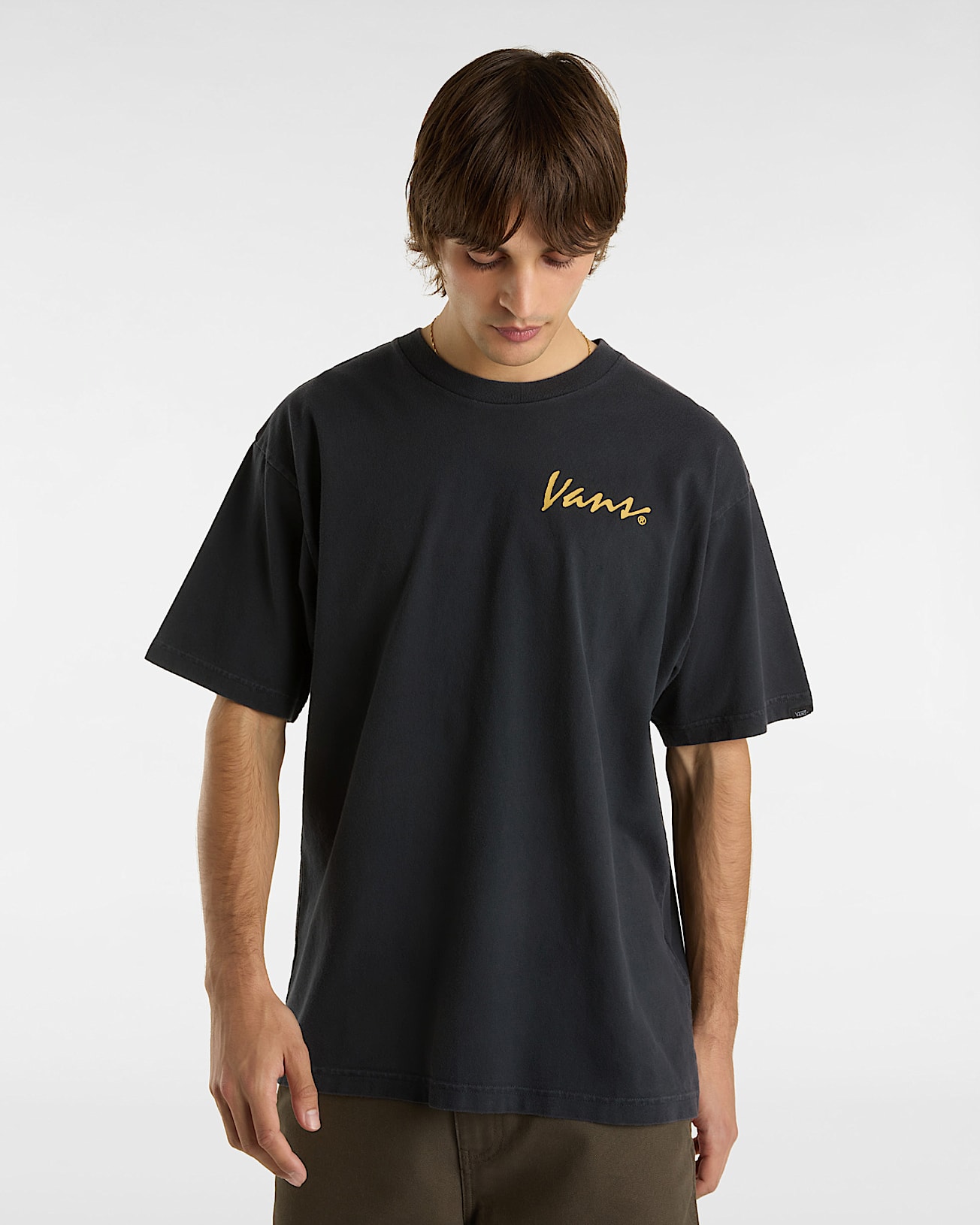 TShirt 66 Baked In VANS Noir ALT2