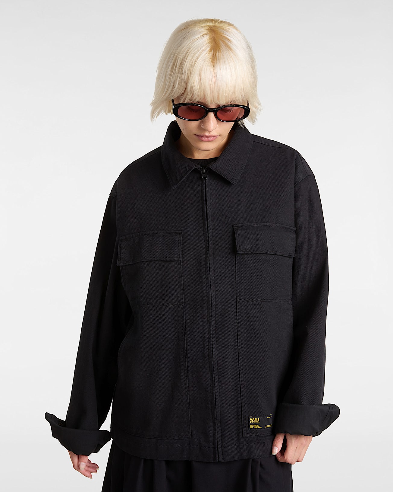 Veste McAvoy Zip Station - 10