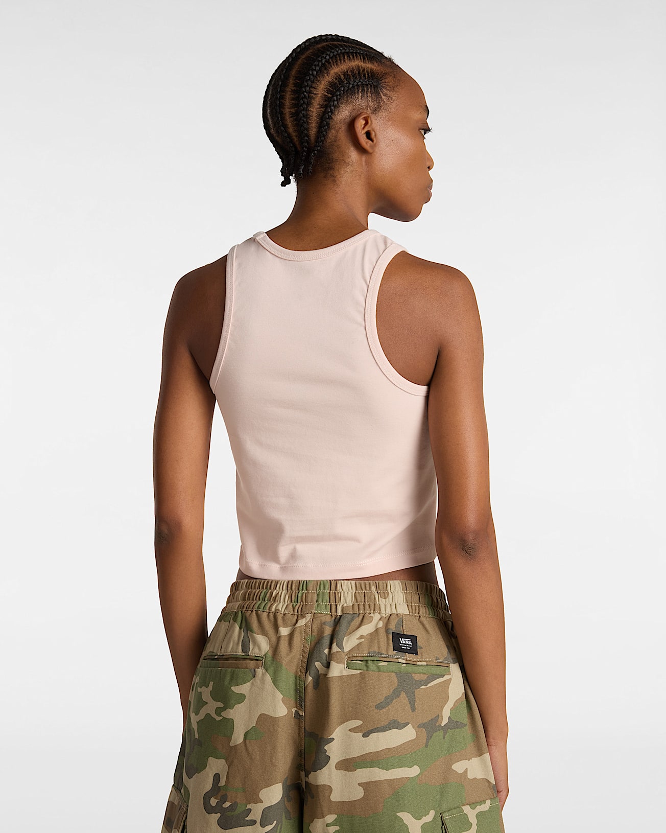 Dbardeur Essential Racer VANS Rose ALT3