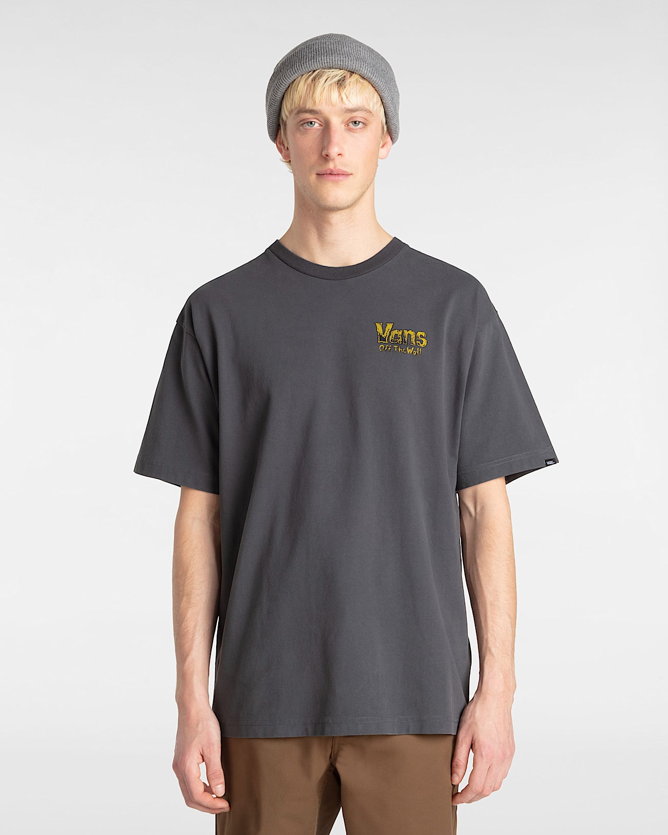 Tshirt Legacy VANS Gris ALT2