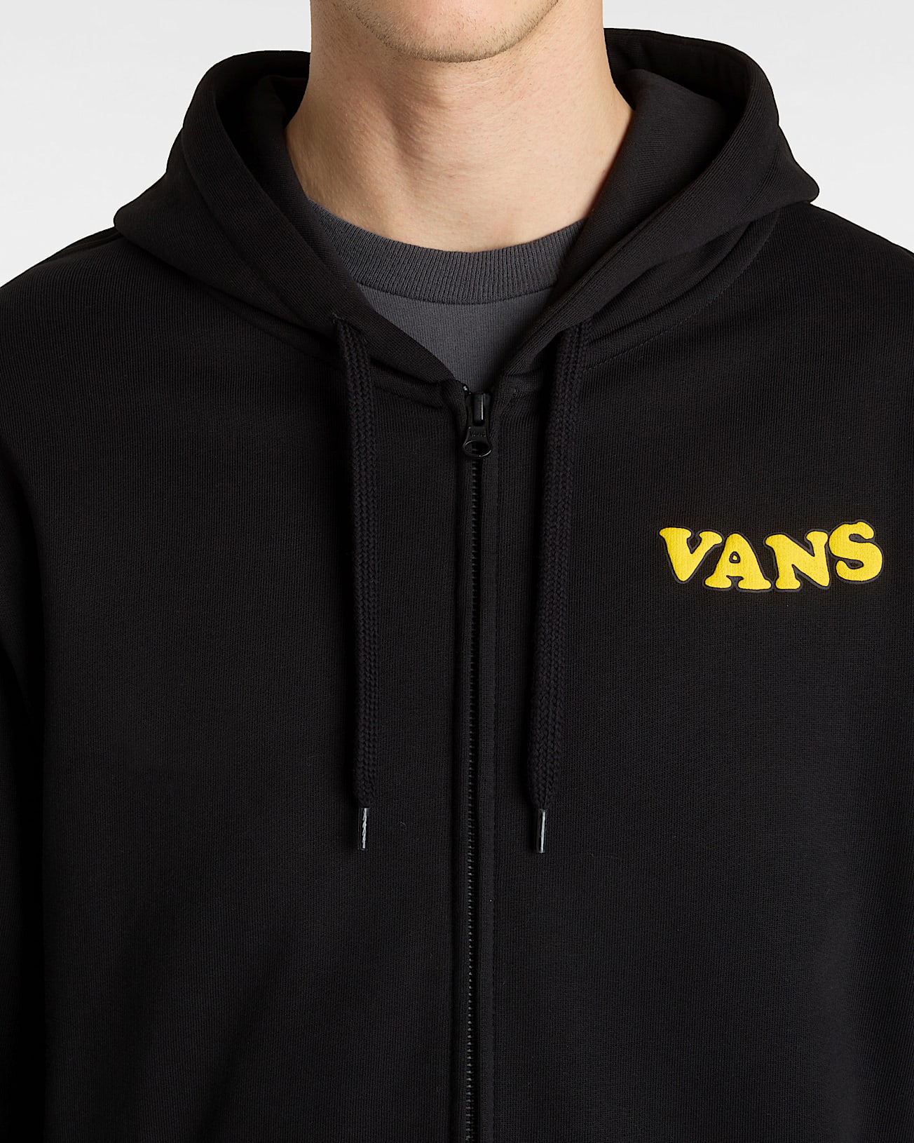 Skull La Shaka Hoodie mit Reißverschluss - 7