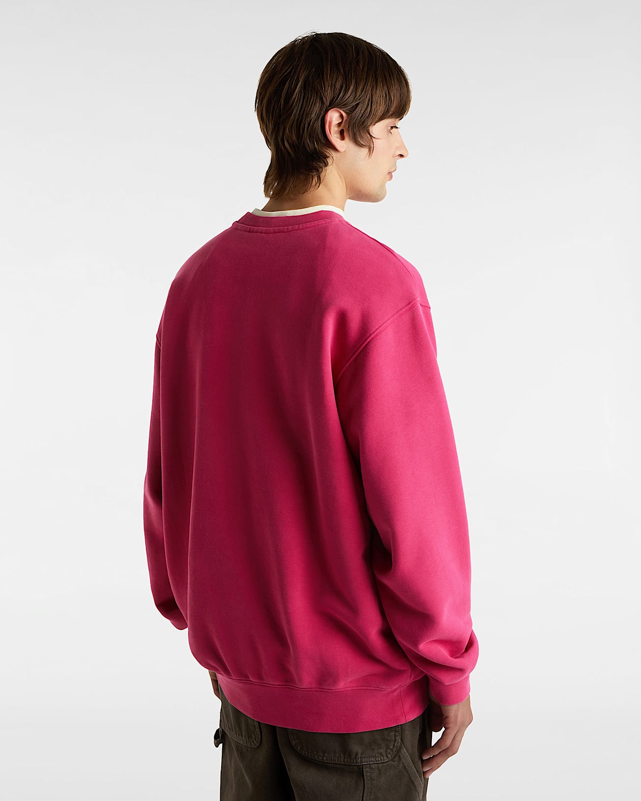 Sweat Tell a Friend Crew VANS Rose ALT5