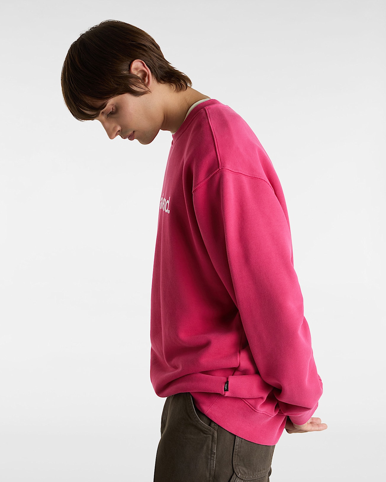 Sweat Tell a Friend Crew VANS Rose ALT6