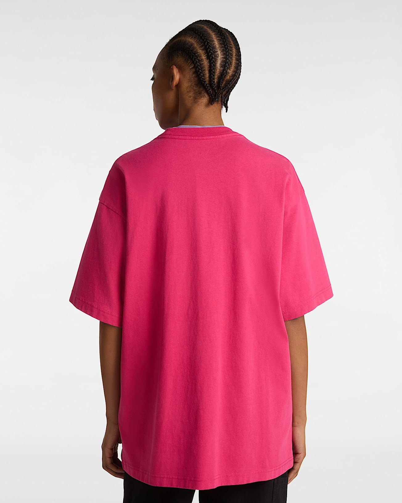 Tshirt Tell A Friend VANS Rose ALT8