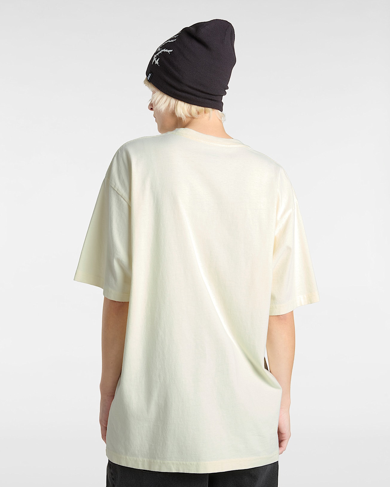 Tshirt Tell a Friend VANS Beige ALT7