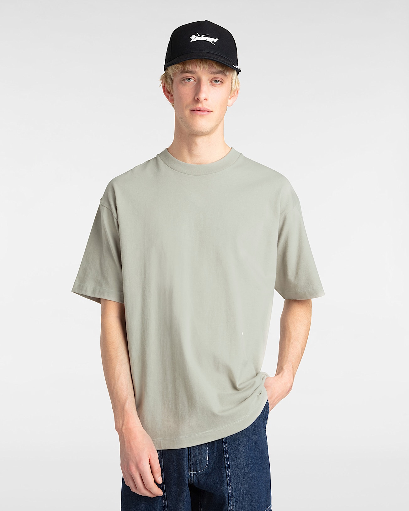 Tshirt Original Standards VANS Gris ALT2