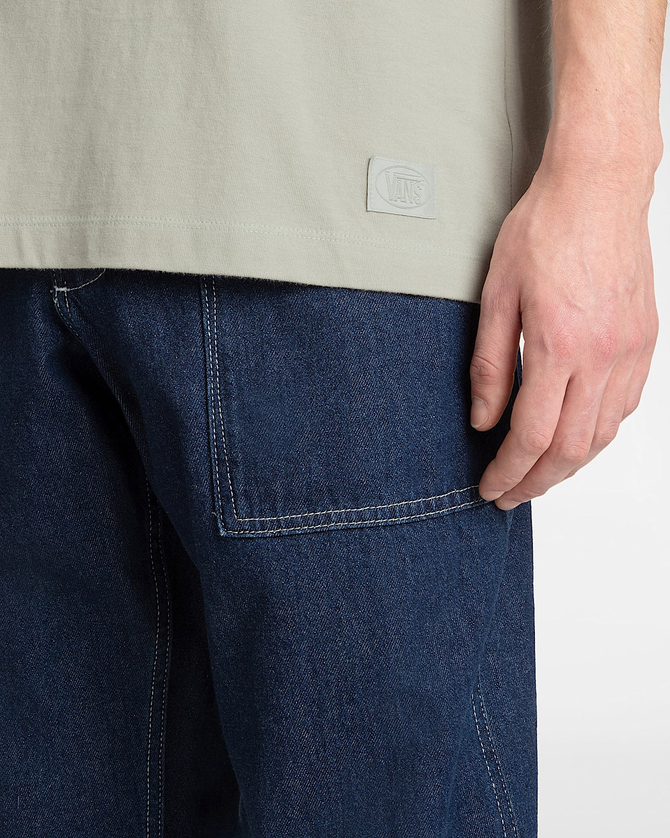 Tshirt Original Standards VANS Gris ALT6