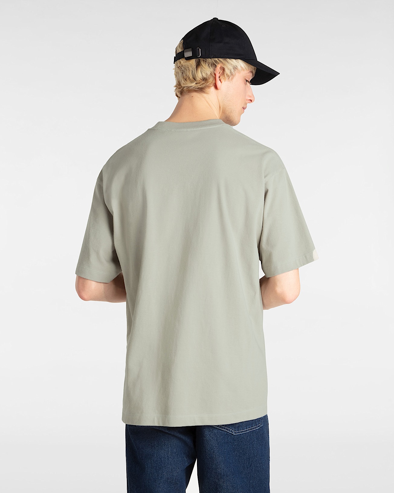 Tshirt Original Standards VANS Gris ALT3