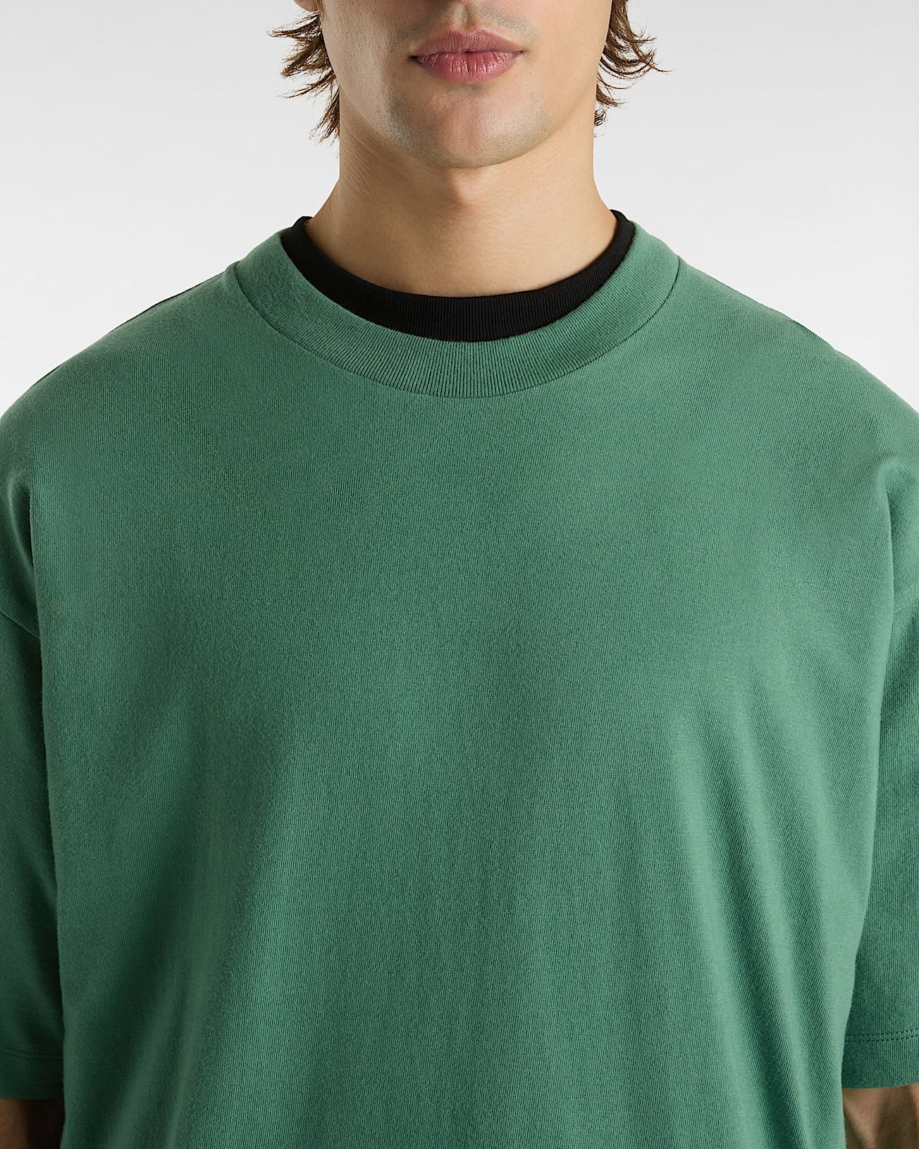 Original Standards Tee VANS Groen ALT5