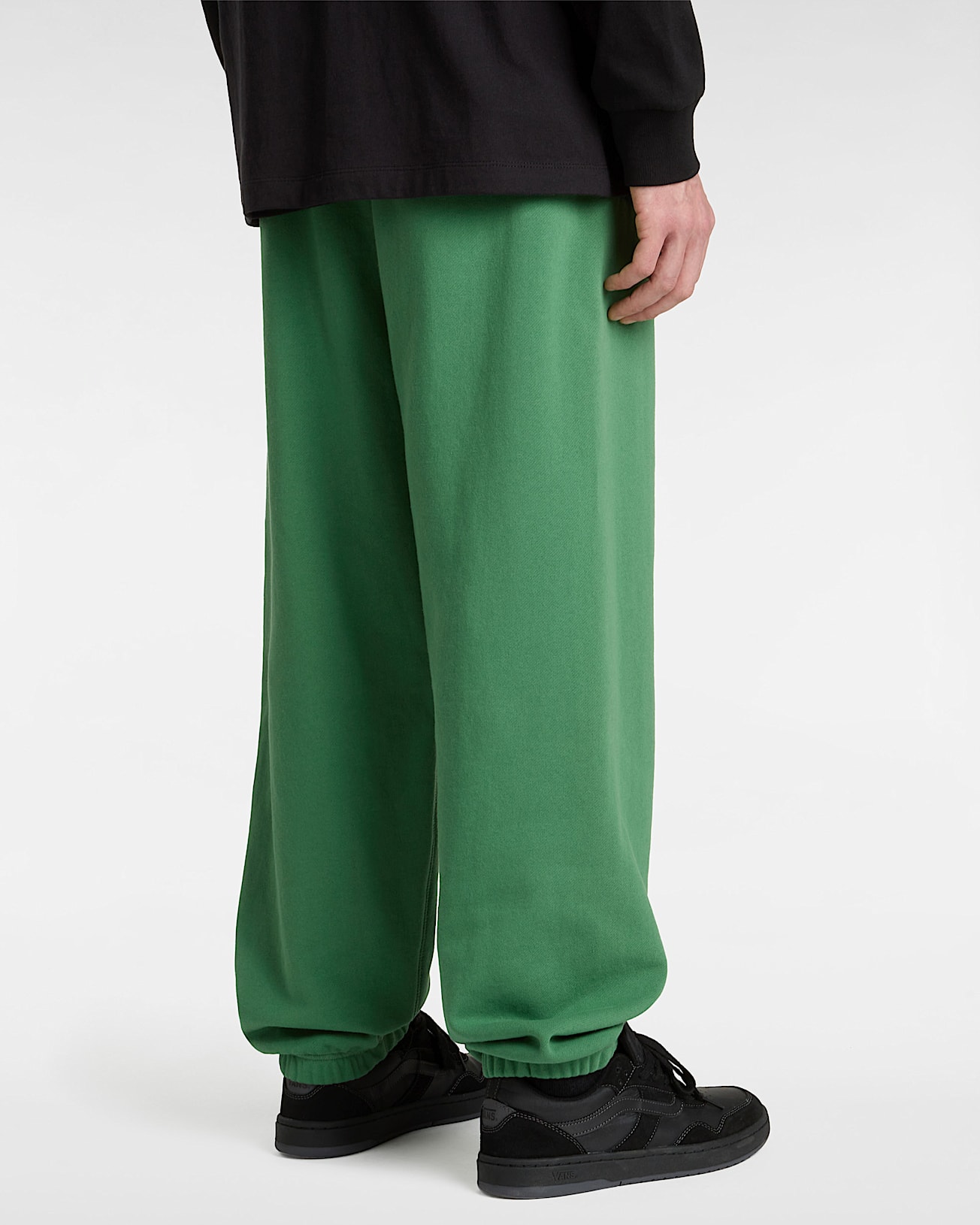 Pantalon molletonn Original Standards VANS Vert ALT3