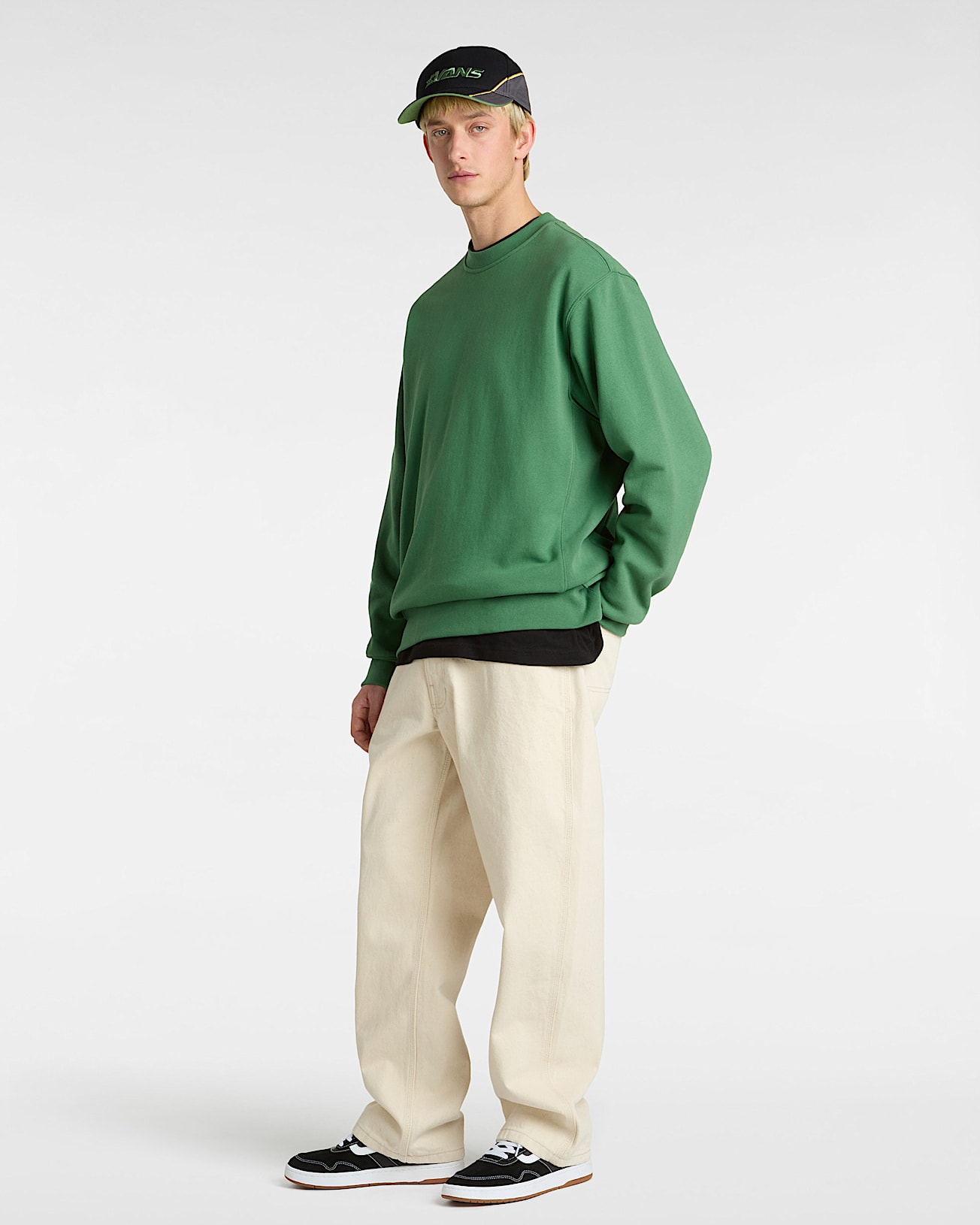 Felpa girocollo Original Standards - 6