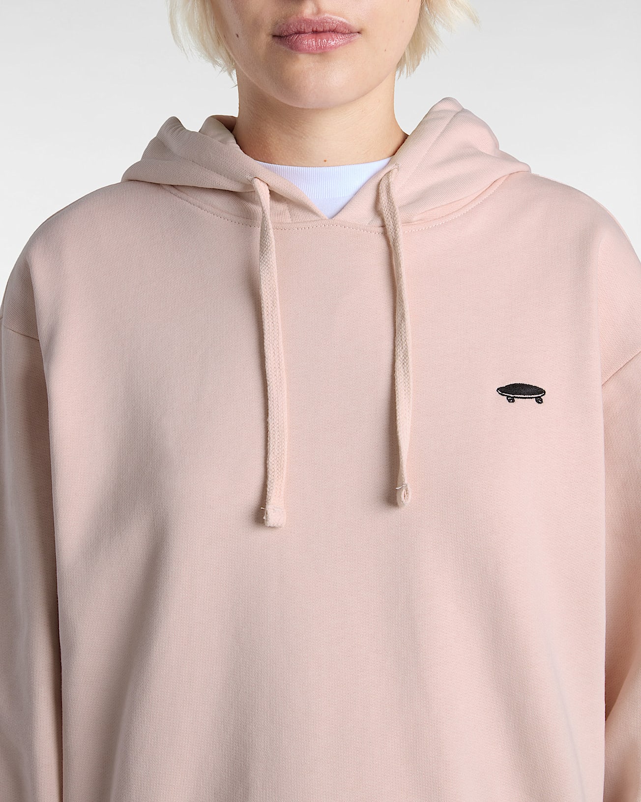 Sweat  capuche Salton VANS Rose ALT6