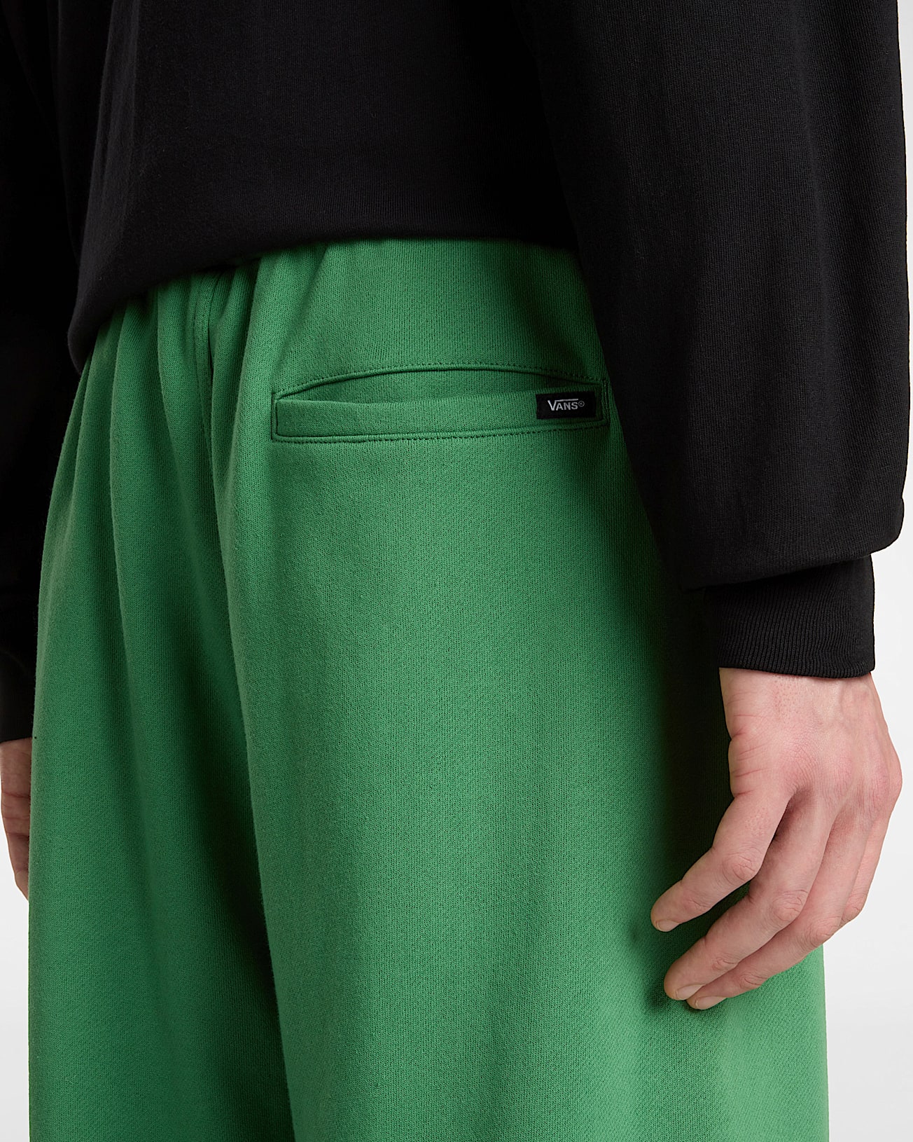 Pantalon molletonn Original Standards VANS Vert ALT7