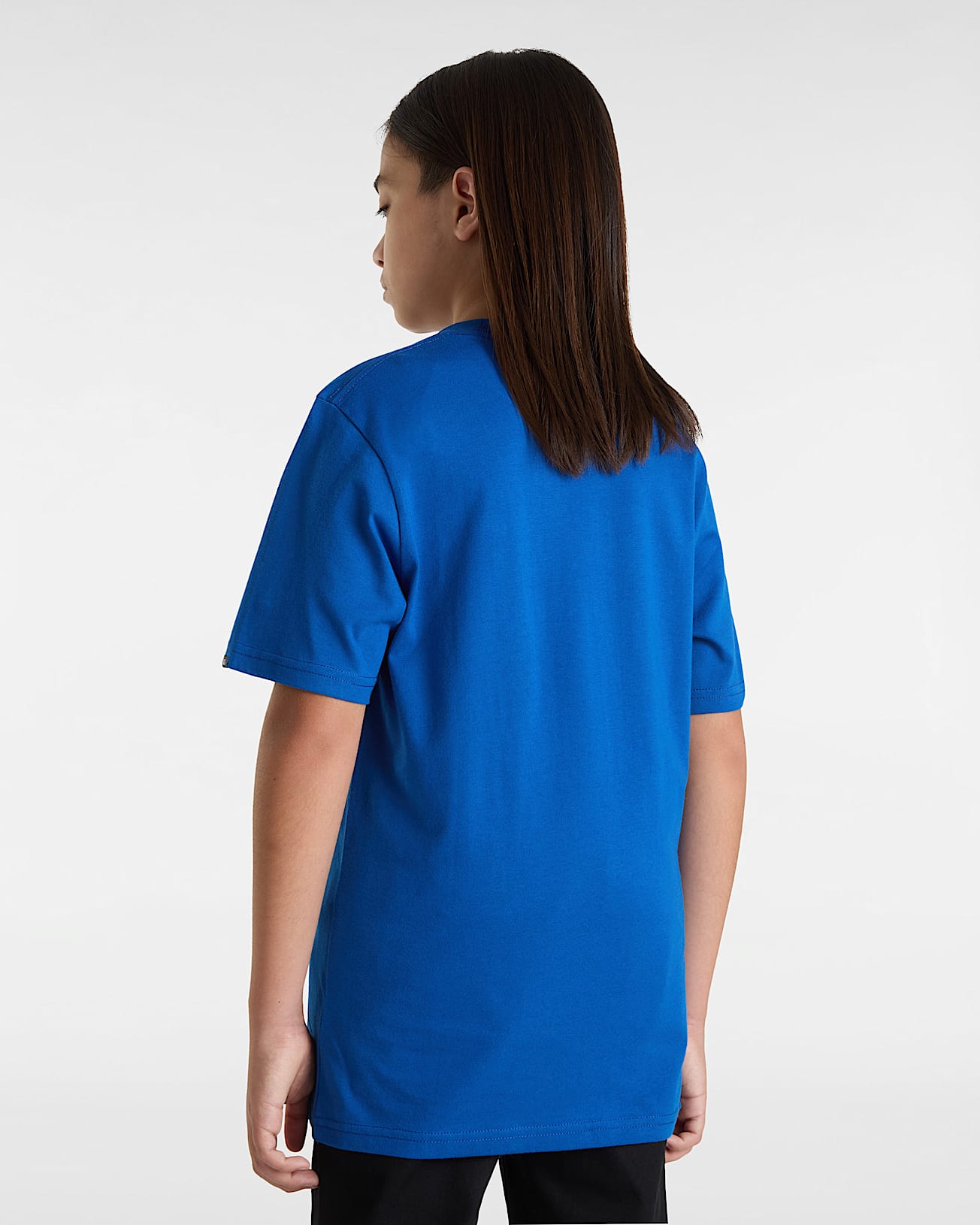 Kids Salton TShirt 814 Years VANS Blue ALT3