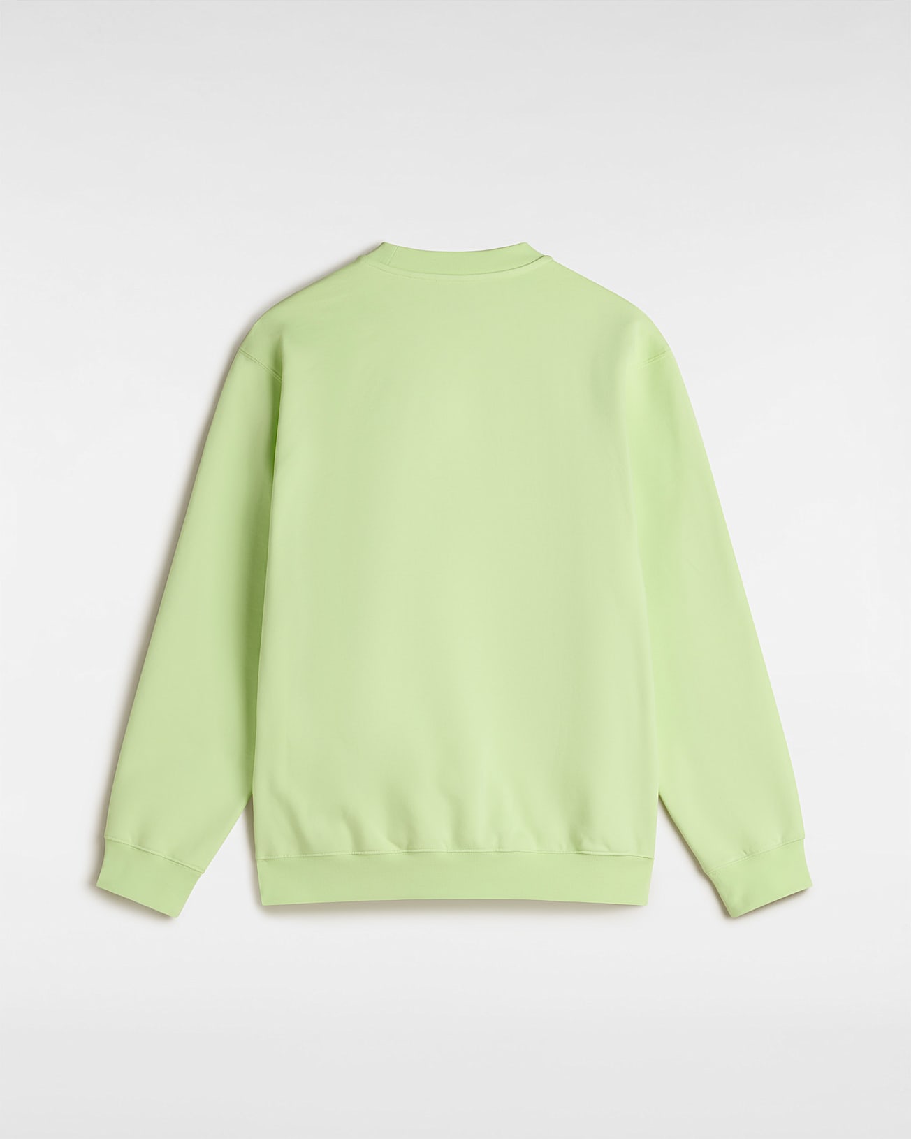 Times Up Crew Sweatshirt VANS Green ALT1
