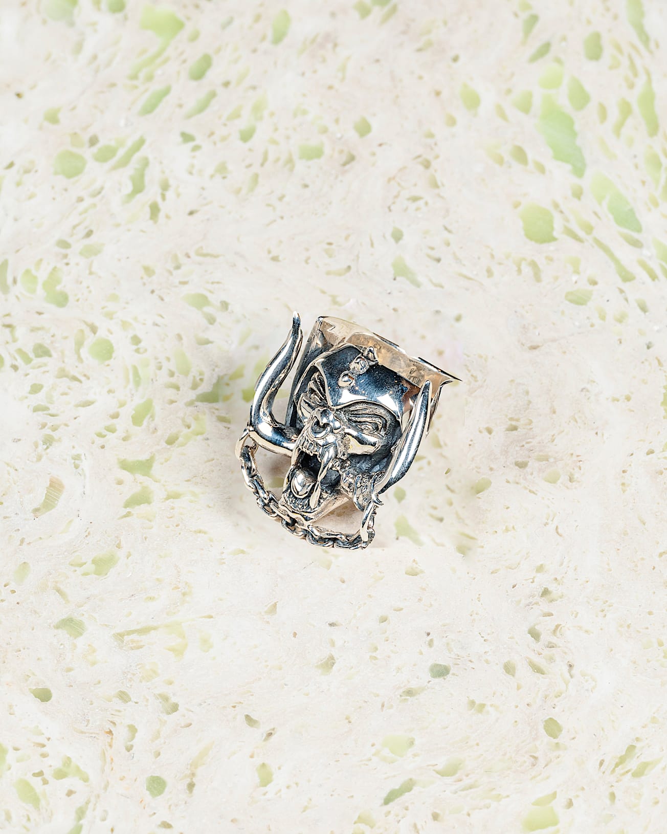 The Frog Motorhead Ring VANS Grey ALT1