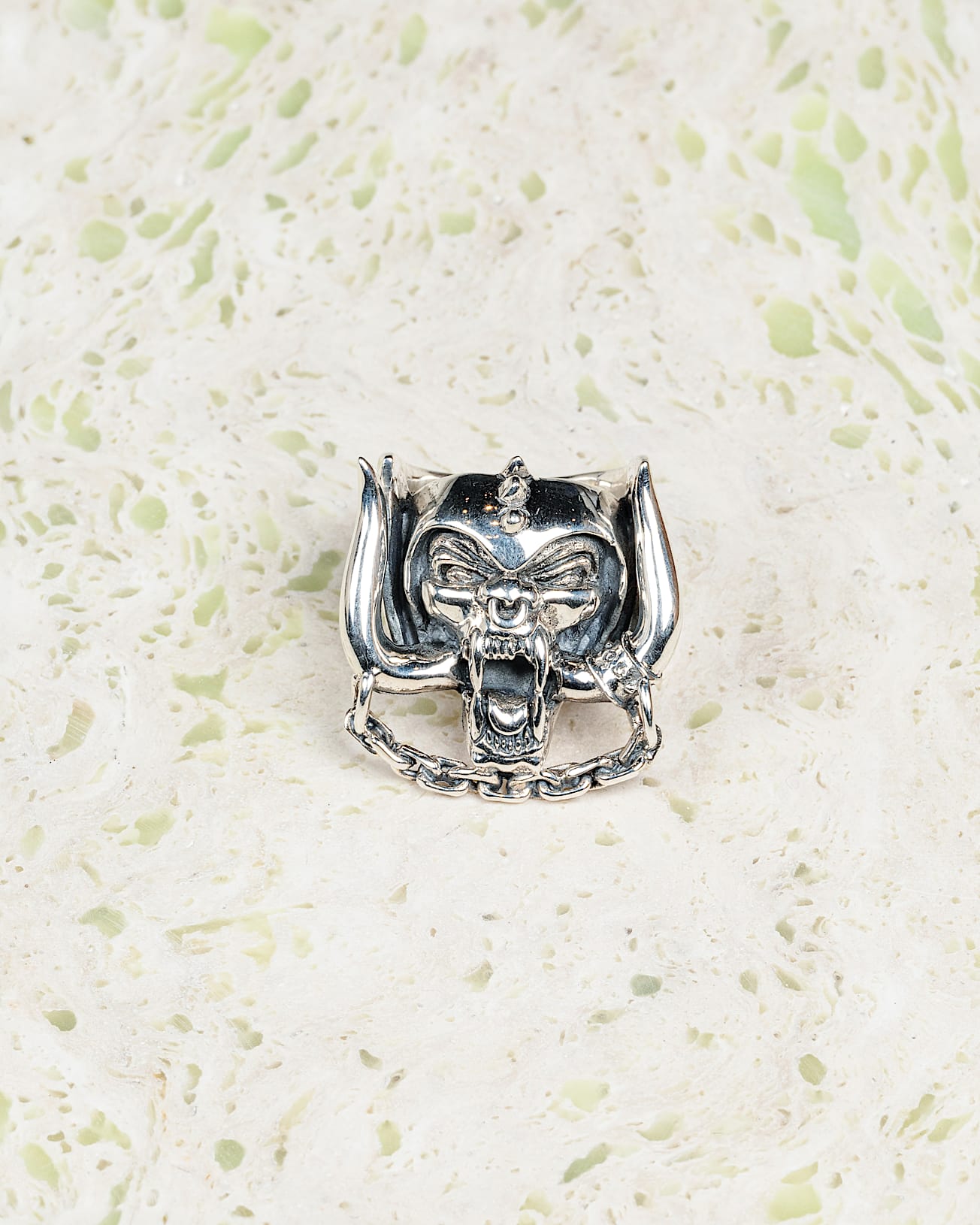 The Frog Motorhead Ring VANS Grey HERO