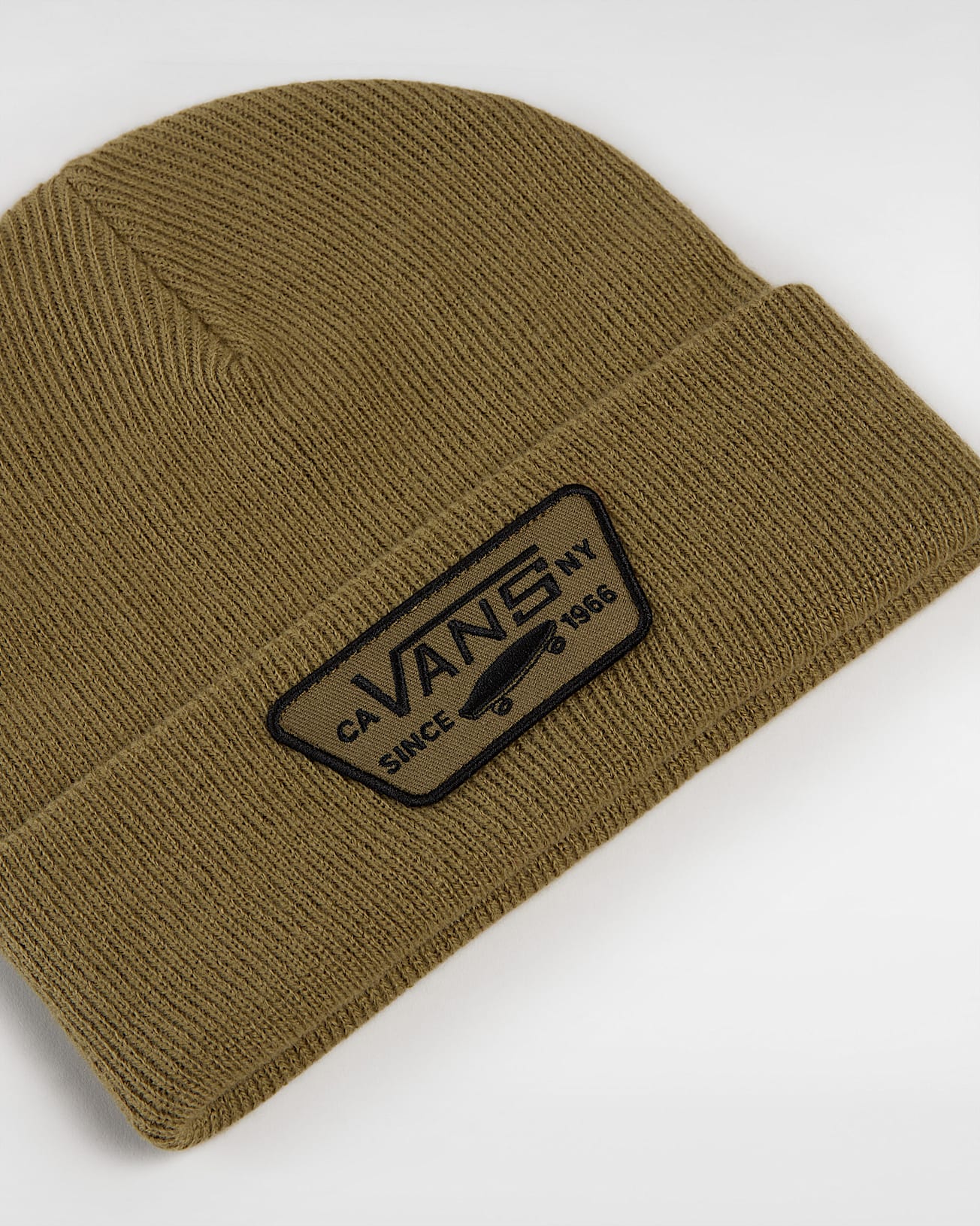 Milford Beanie VANS Brown ALT2