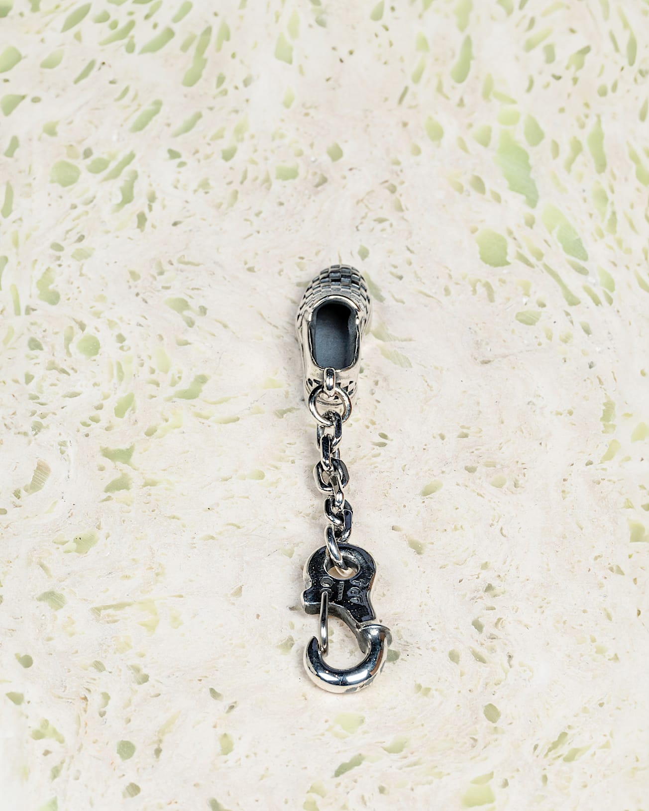 The Frog Key Ring Exclusive  VANS Grey ALT1