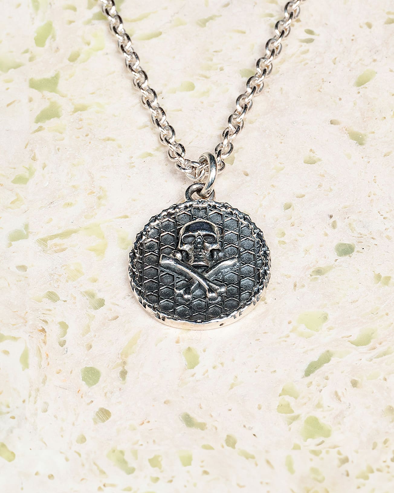 The Great Frog Pendant VANS Grey HERO