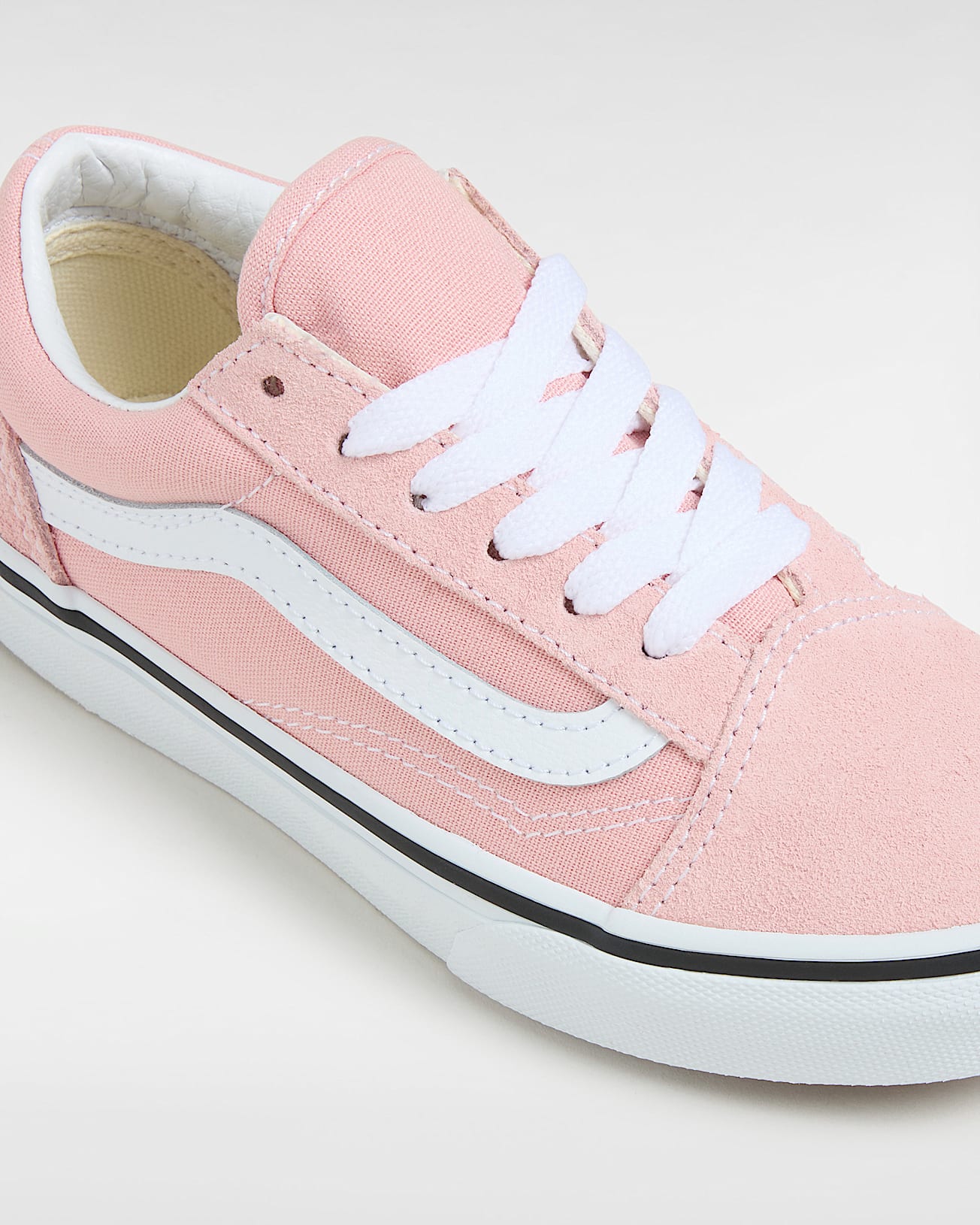 Chaussures Old Skool Enfant 48 ans VANS Rose ALT3