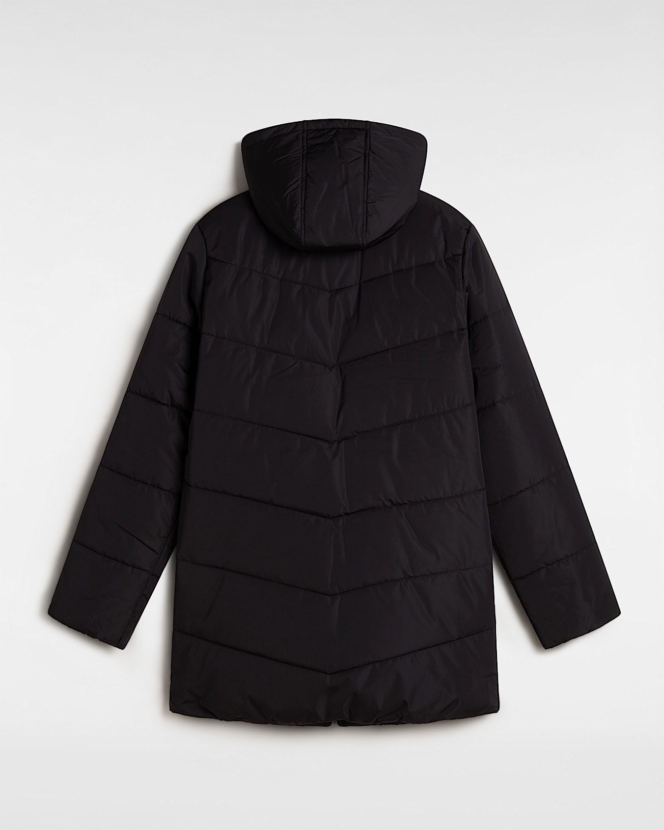 Veste longue Foundry MTE VANS Noir ALT1