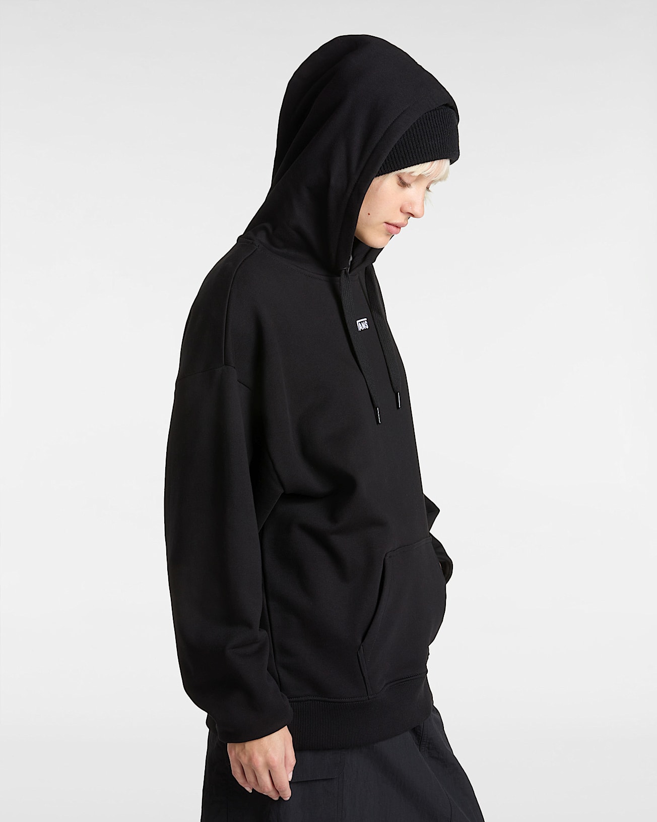 Sweat  capuche Flying V VANS Noir ALT4