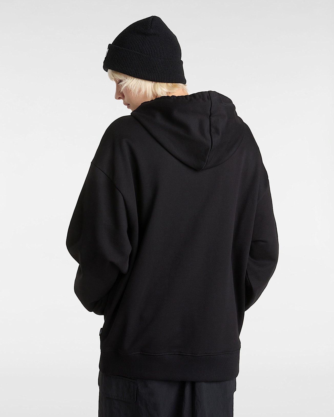 Sweat  capuche Flying V VANS Noir ALT3