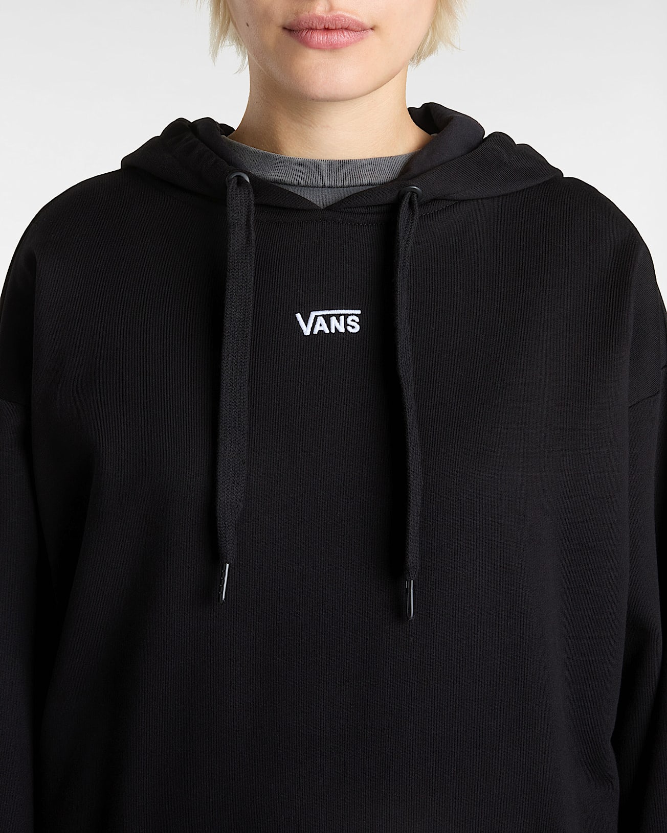 Sweat  capuche Flying V VANS Noir ALT6