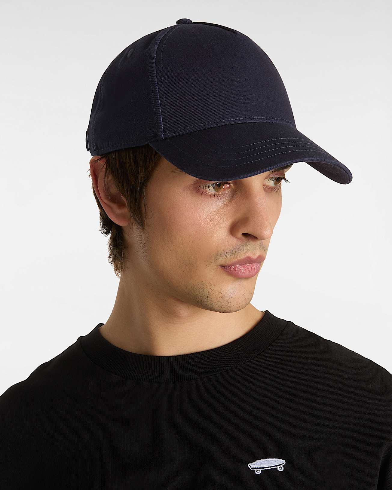 Casquette Salton Snapback VANS Bleu ALT3