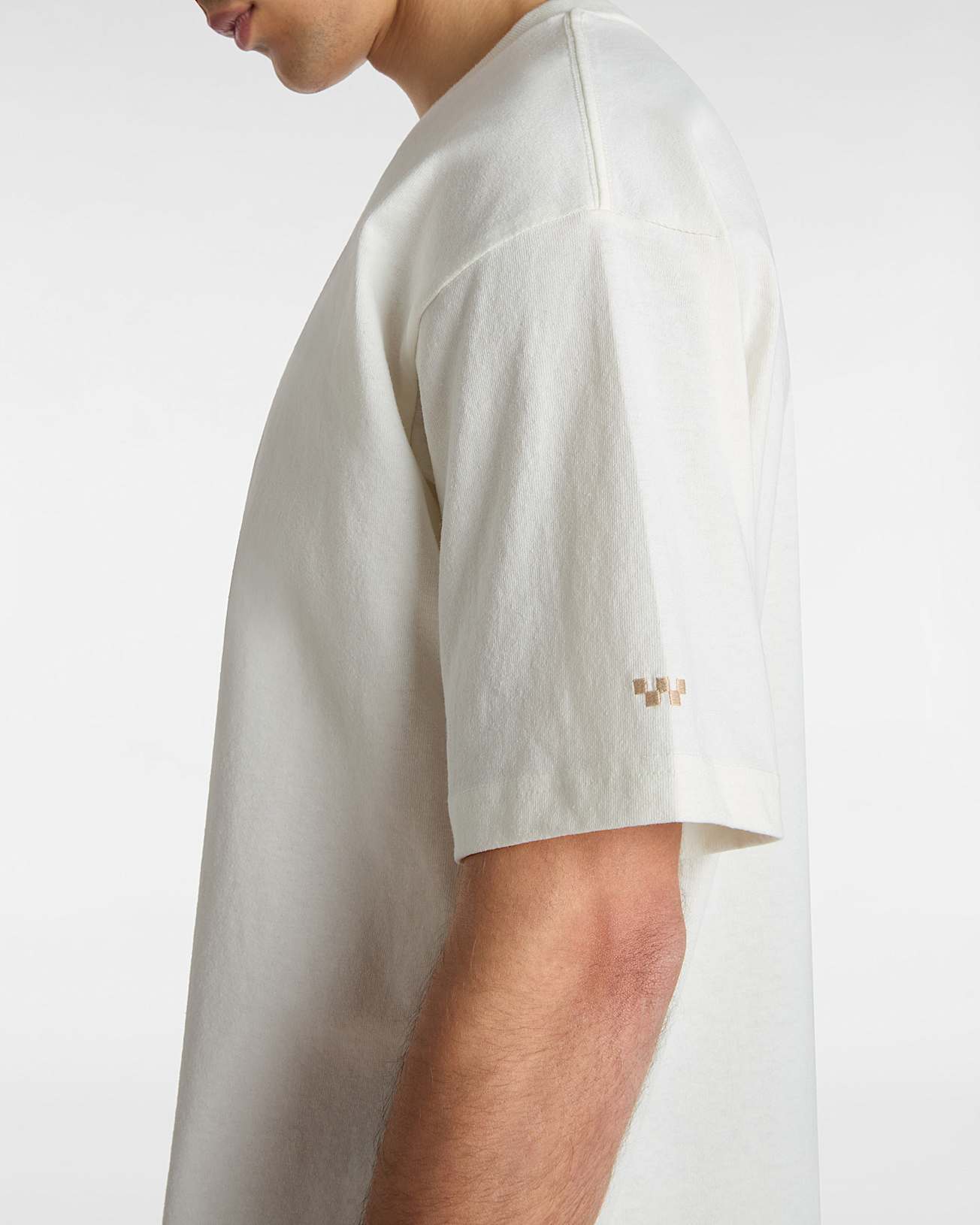 Tshirt Skate Timez Up VANS Blanc ALT5