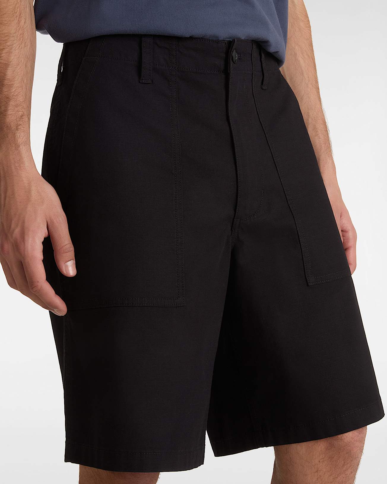 Short ample Fatigue VANS Noir ALT6