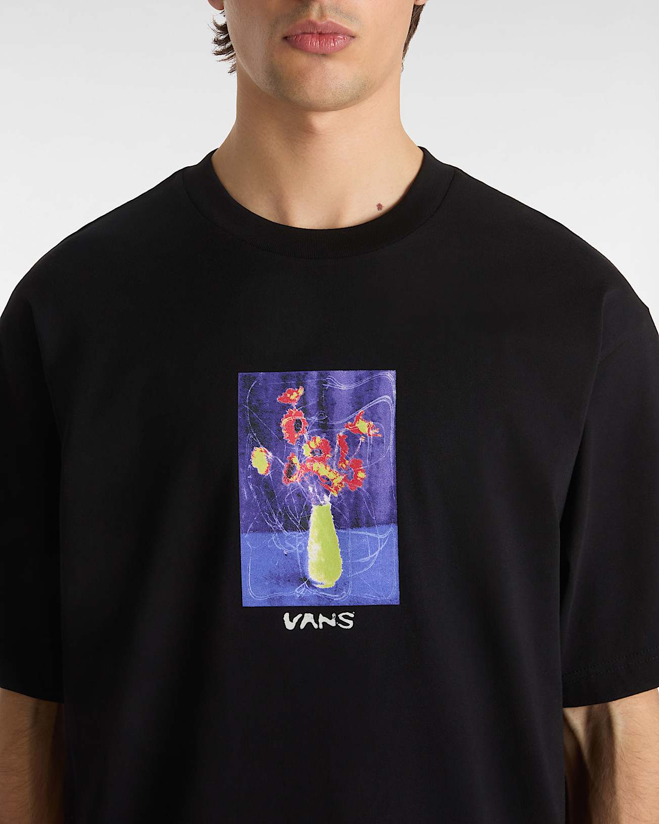 Tshirt Dcor VANS Noir ALT5