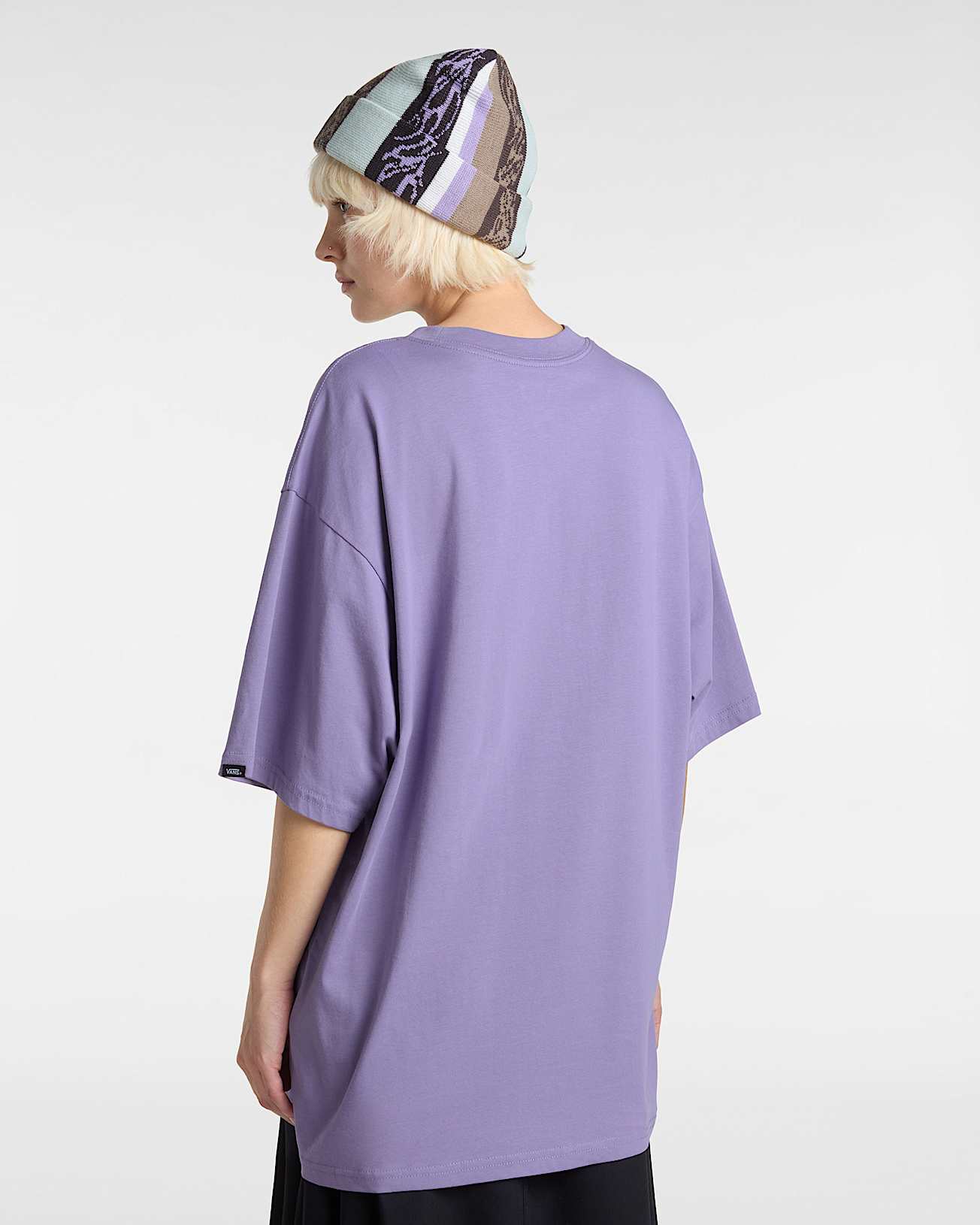 Tshirt Vsuper VANS Violet ALT8