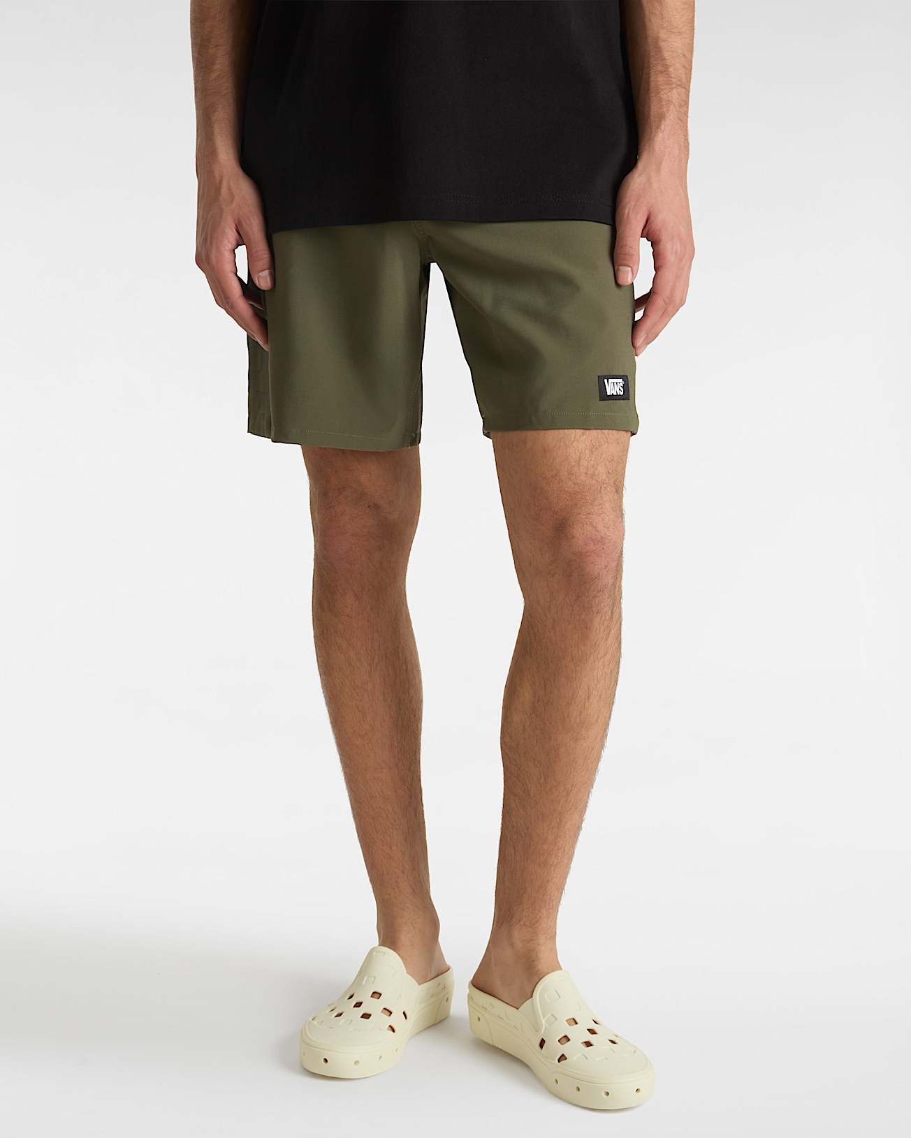 Short de bain MTE Daily Sideline VANS Vert ALT2