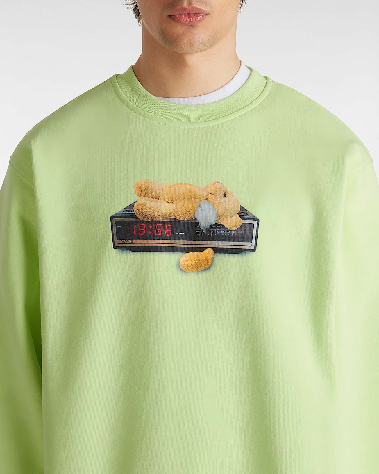 Times Up Crew Sweatshirt - 7