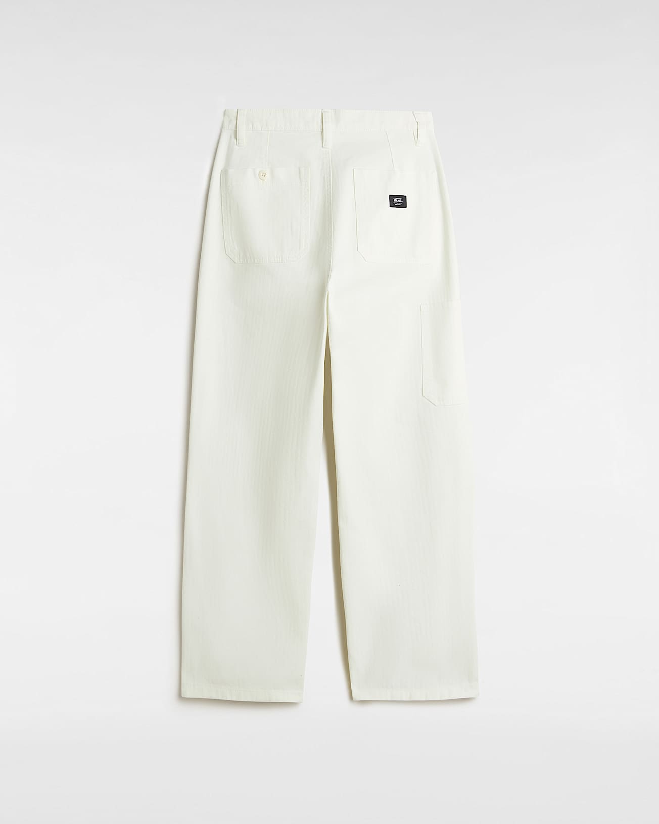 Pantalon Union Carpenter VANS Blanc ALT1