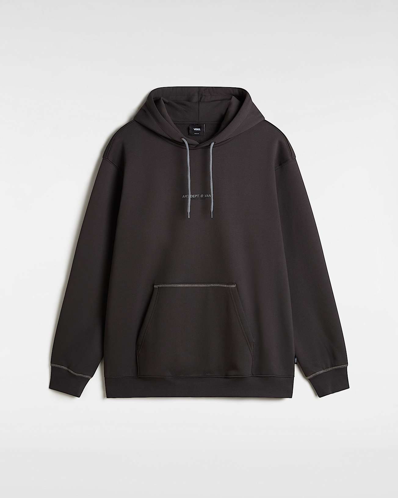 Sweat  capuche Art Dept VANS Noir HERO