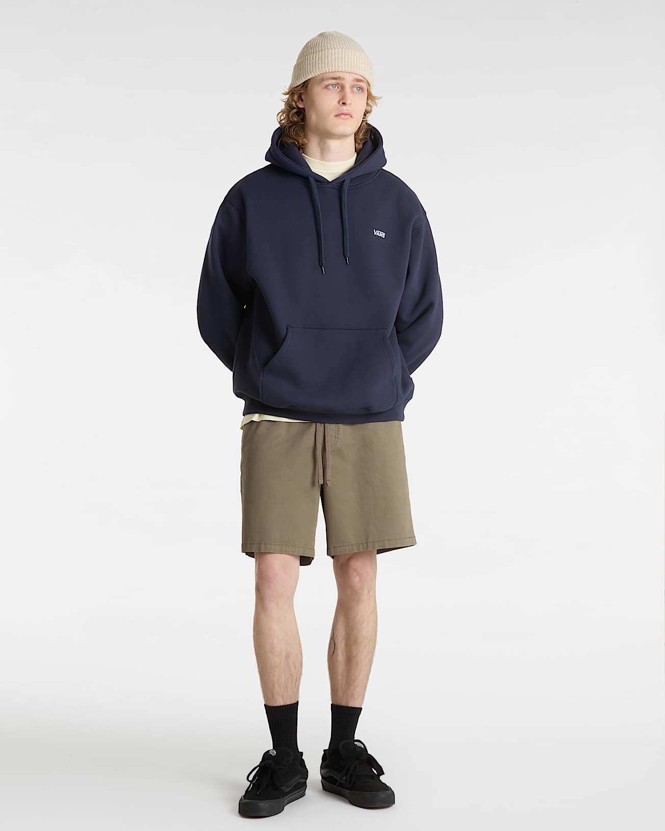 Short de bain Range Elastic VANS Marron ALT5