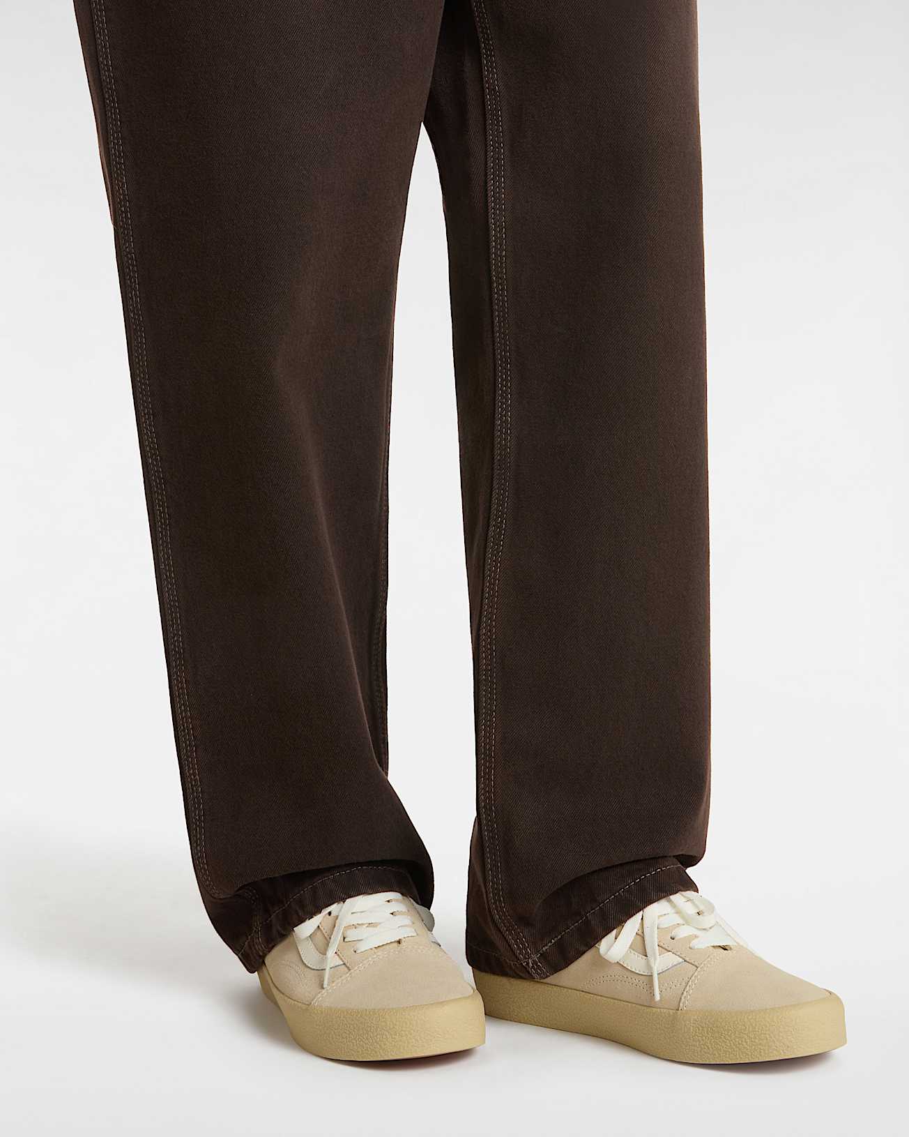 Chaussures Old Skool VANS Beige ALT4