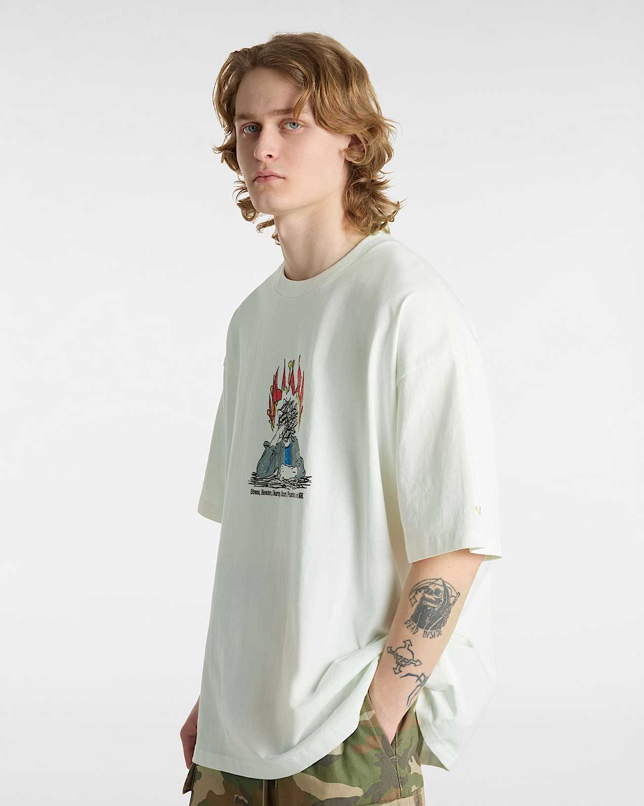 Skate Thinking T-Shirt - 3