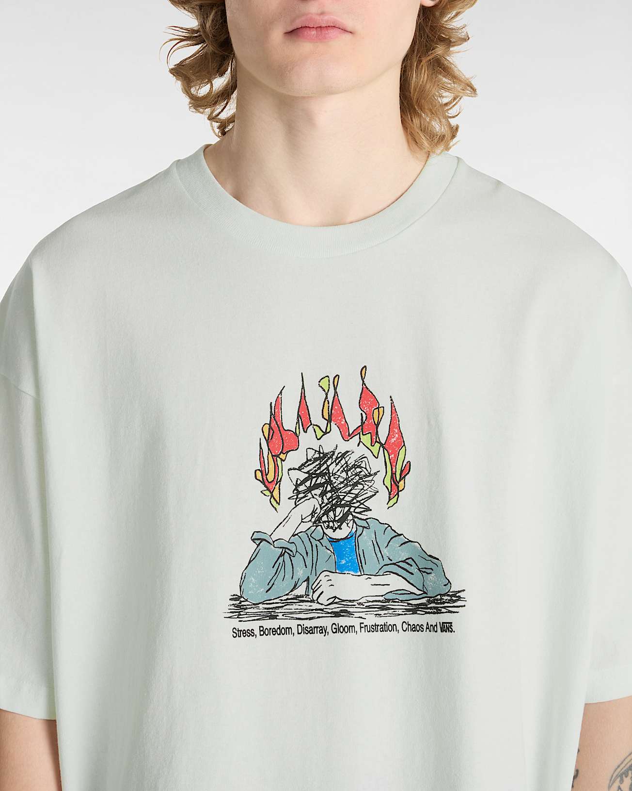 Skate Thinking T-Shirt - 6