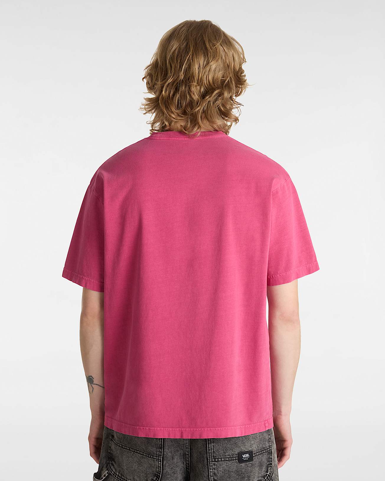 Original Standard TShirt VANS Pink ALT3