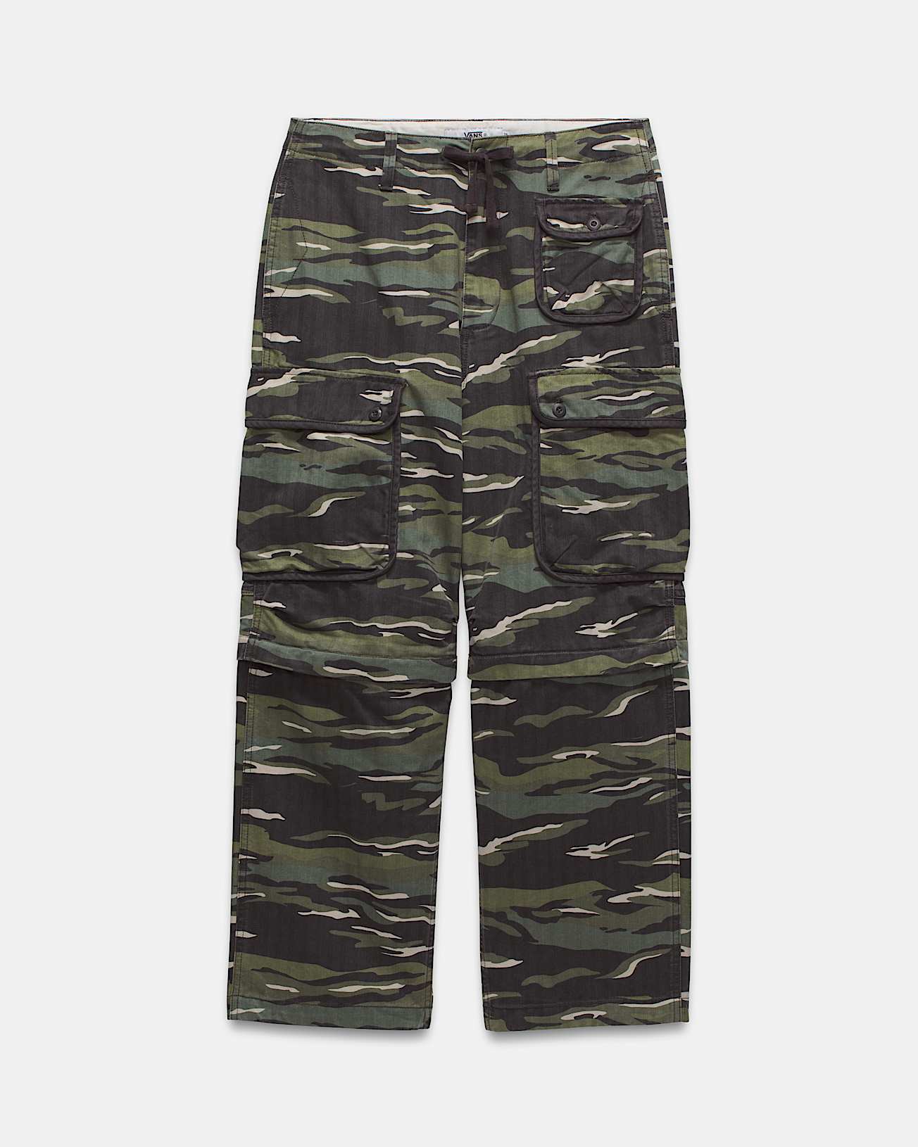 Pantalon cargo Premium Terrain VANS VertMarron HERO
