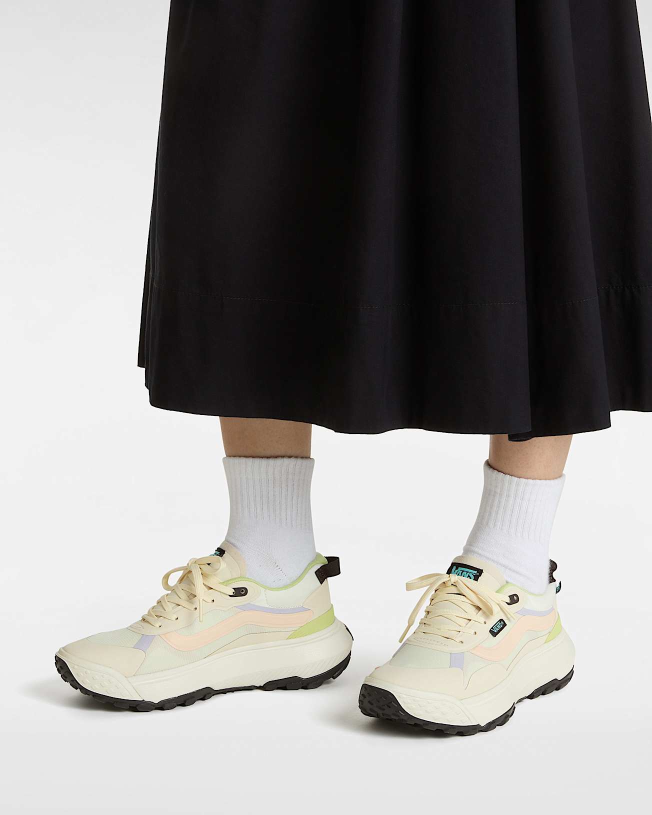 Chaussures MTE Crosspath VANS Beige ALT4