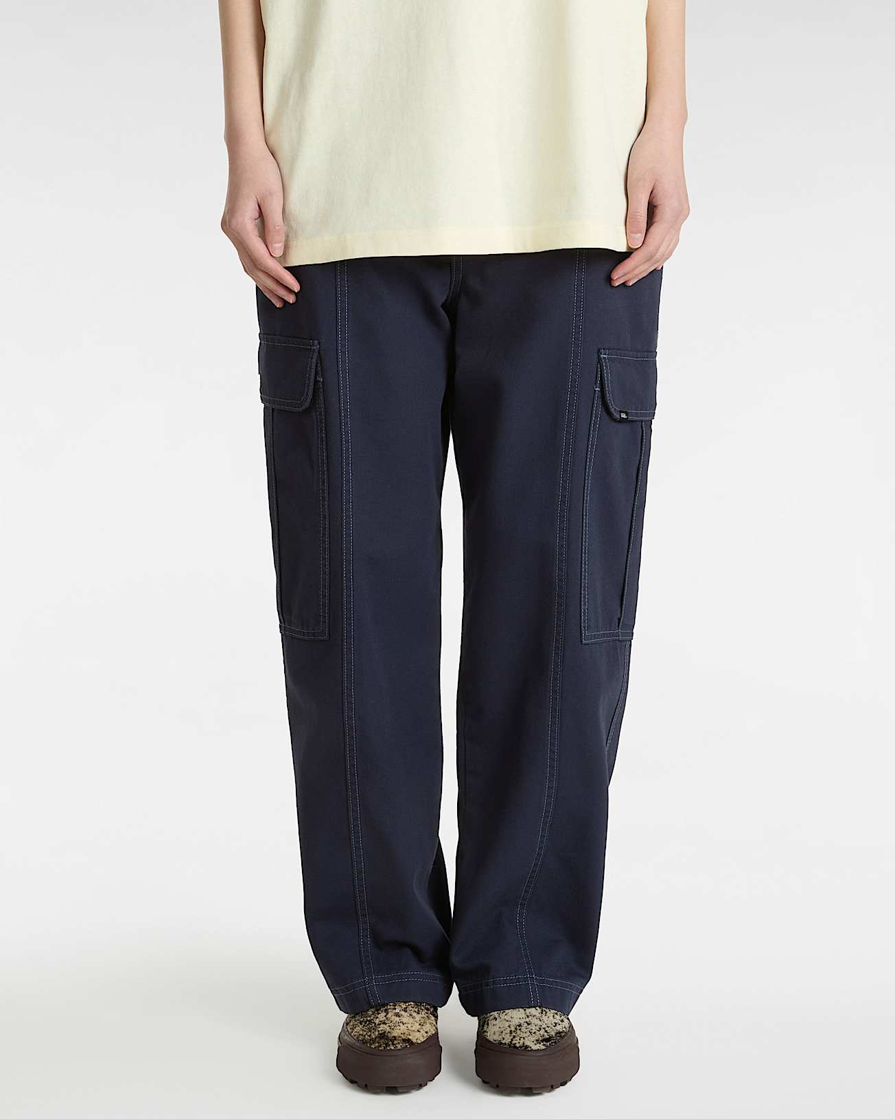 Pantalon en toile Sidewalk - 3