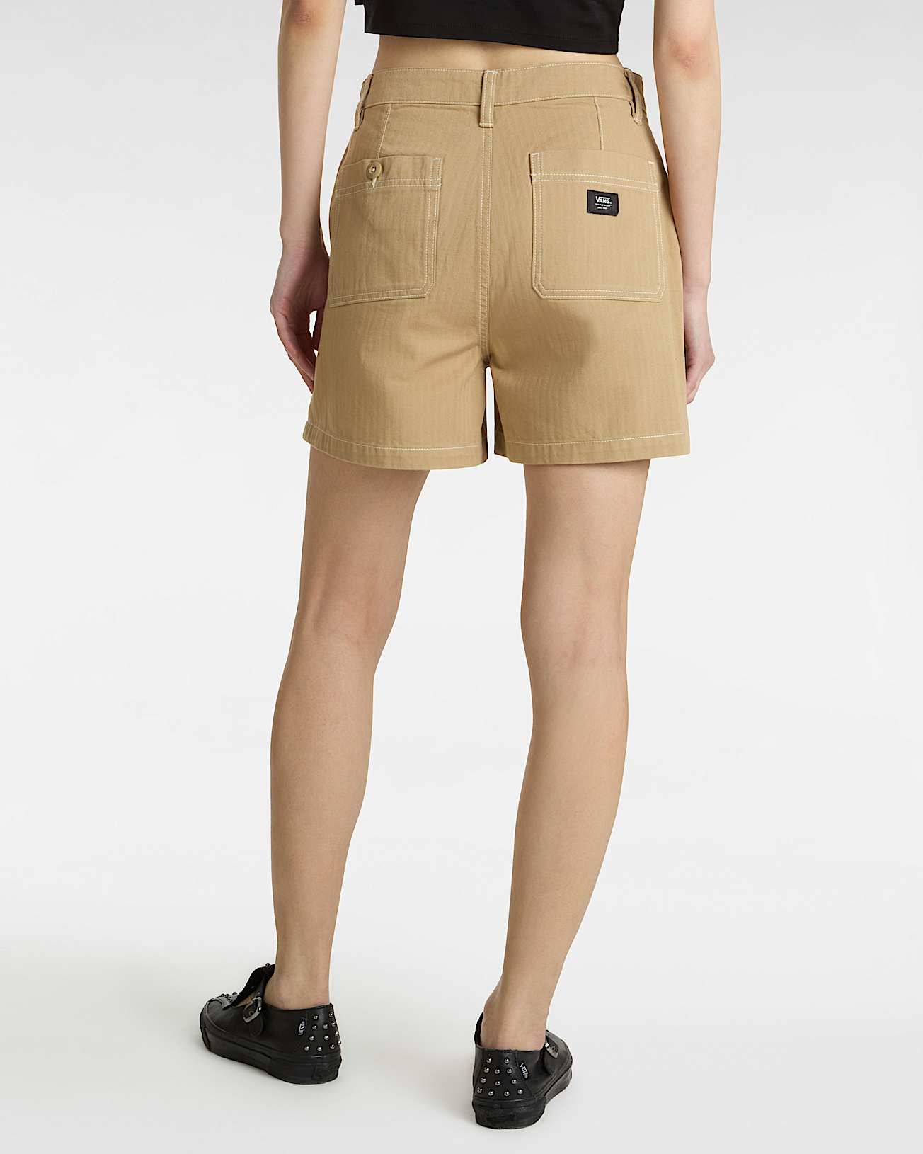 Short Union VANS Beige ALT3