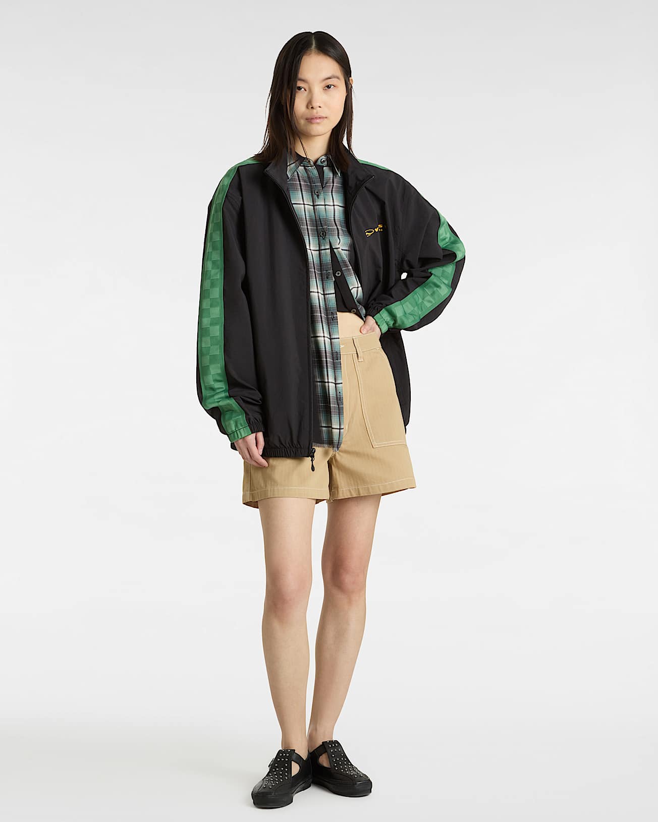 Short Union VANS Beige ALT5