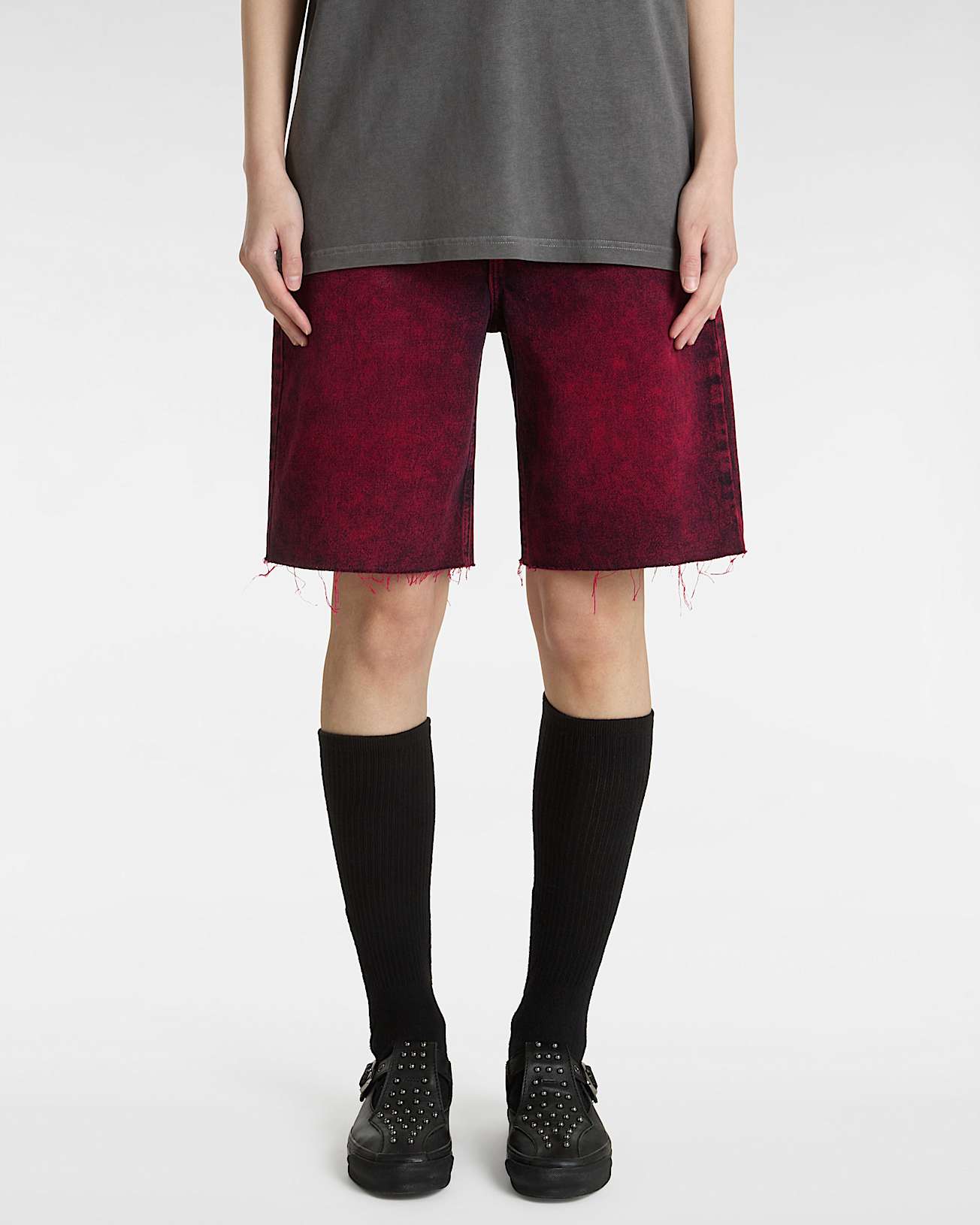 Short surteint Sirelle VANS Rose ALT2